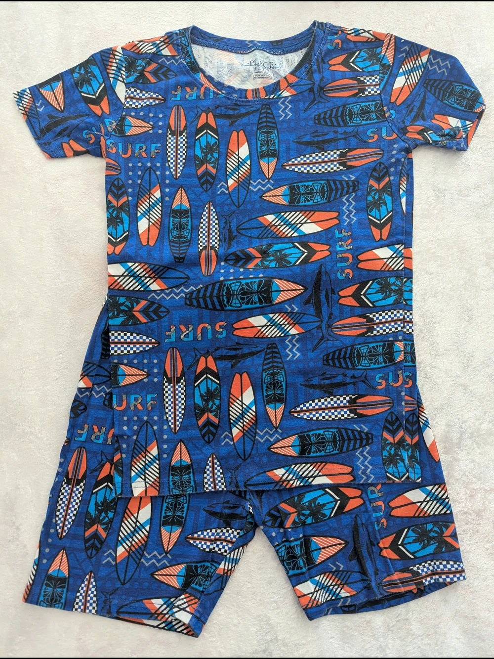 The Children's Place Pajama Set Bundle